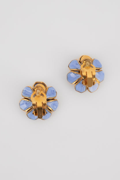 Boucles d'oreilles Chanel 1997