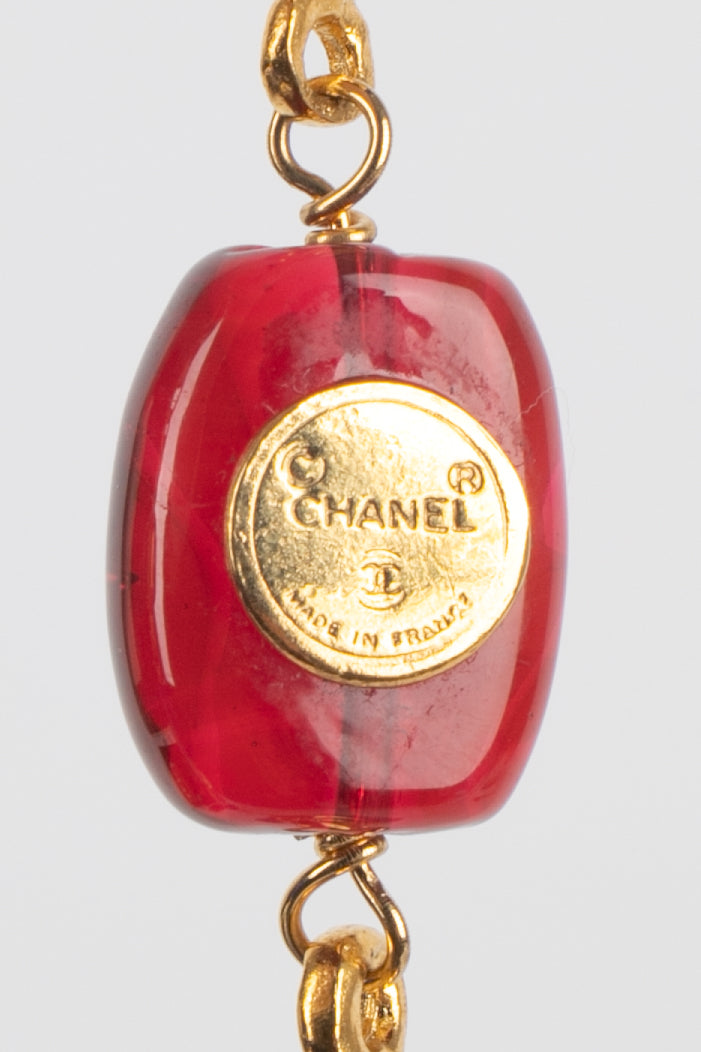 Collier vintage Chanel