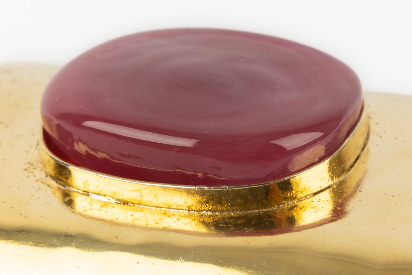 Bracelet manchette Frances Patiky Stein 