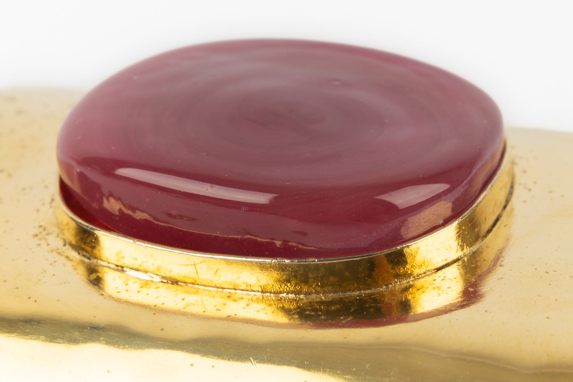 Bracelet manchette Frances Patiky Stein 