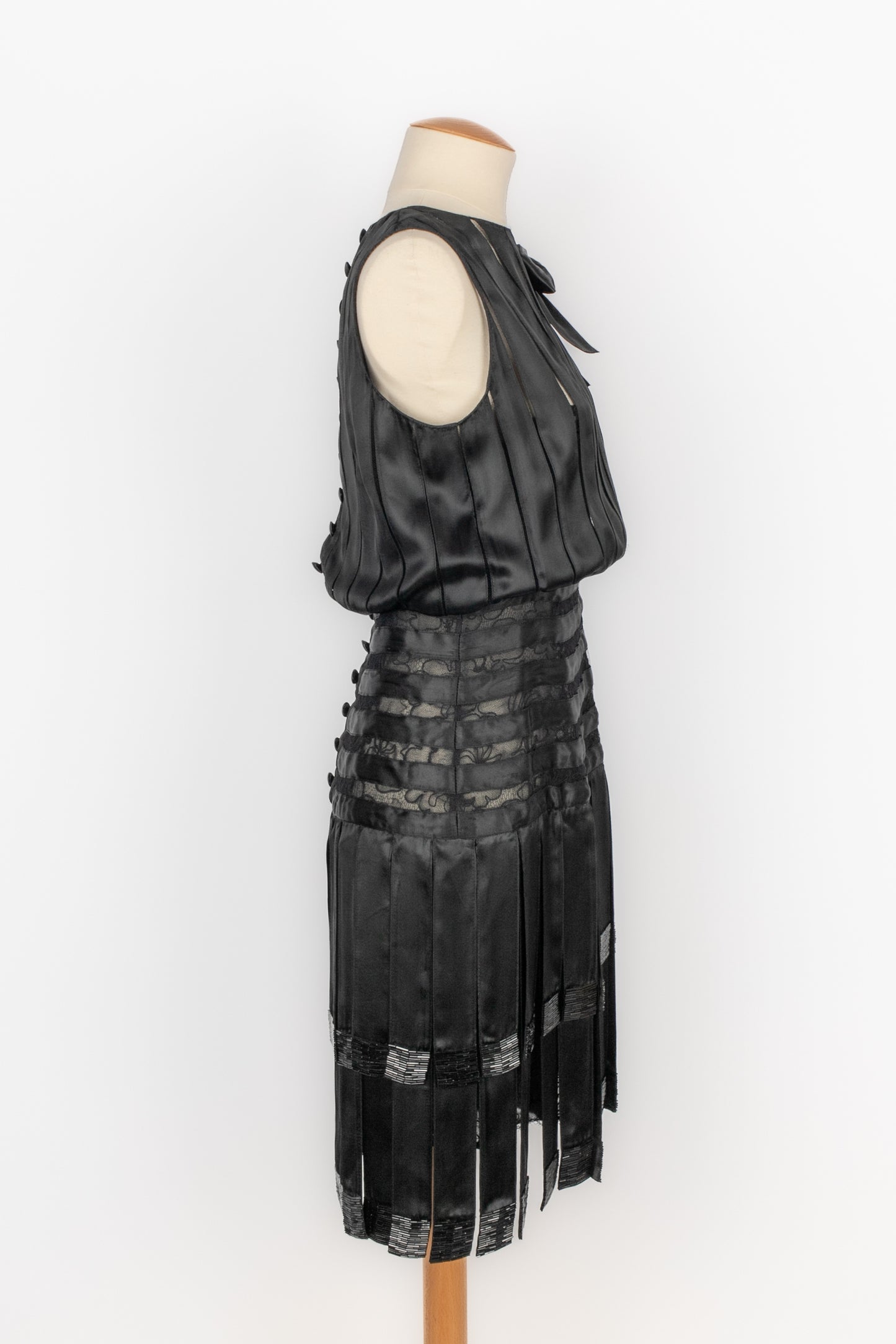 Robe Chanel Haute Couture 1991