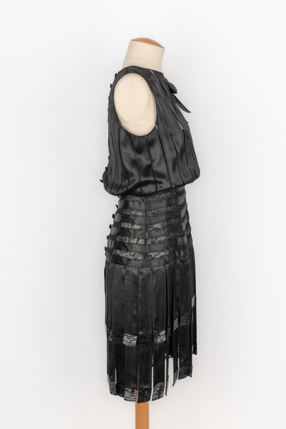 Robe Chanel Haute Couture 1991