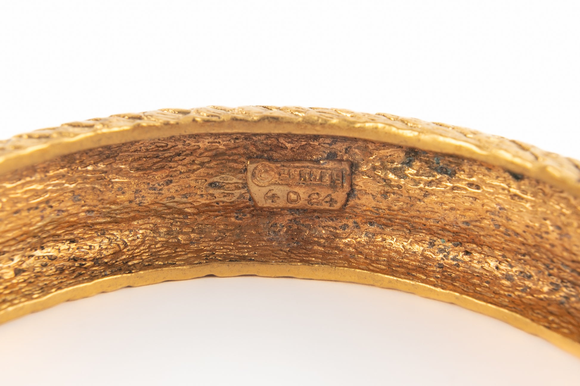 Bracelet jonc Chanel