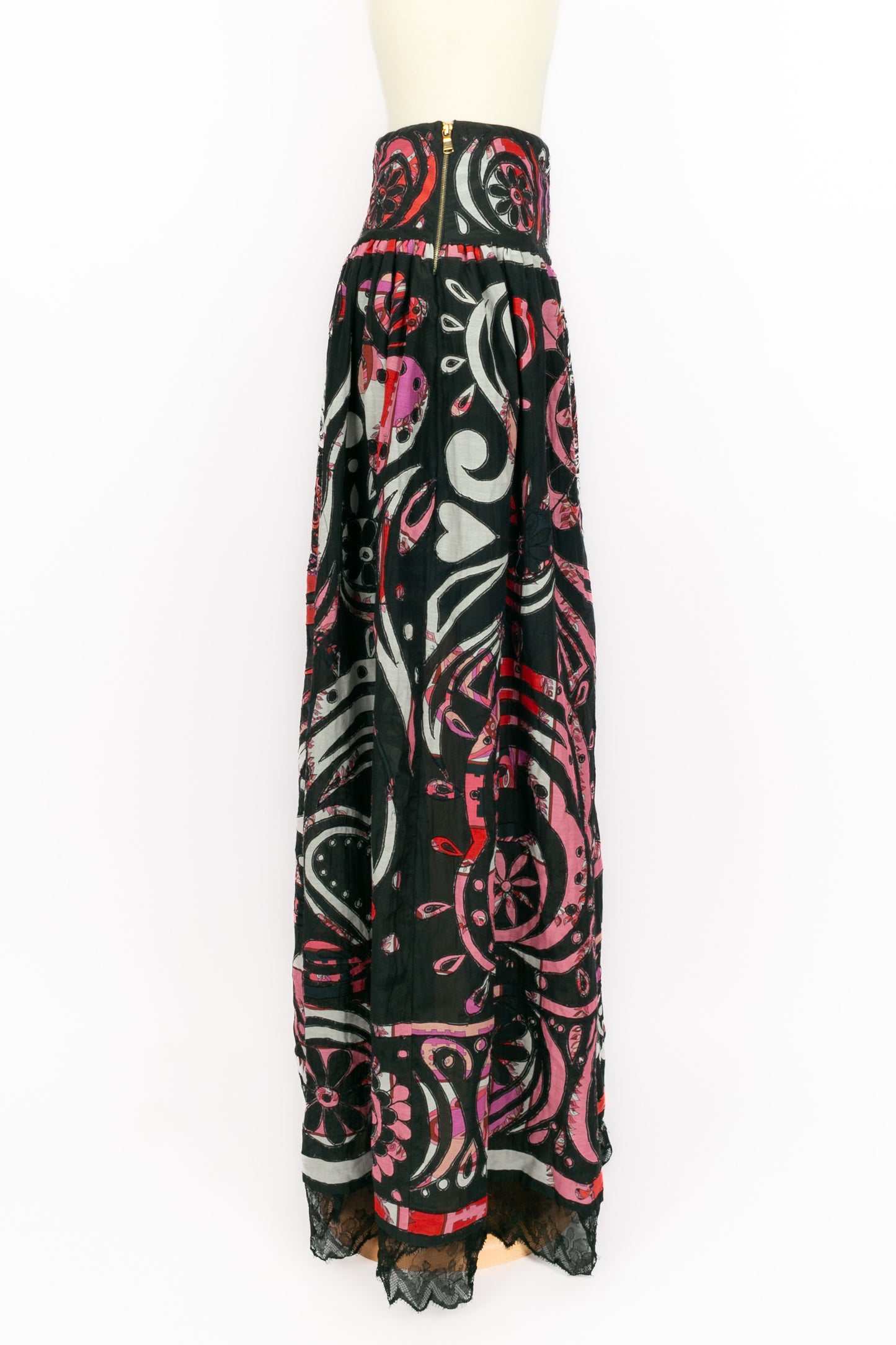 Jupe Pucci Printemps 2012