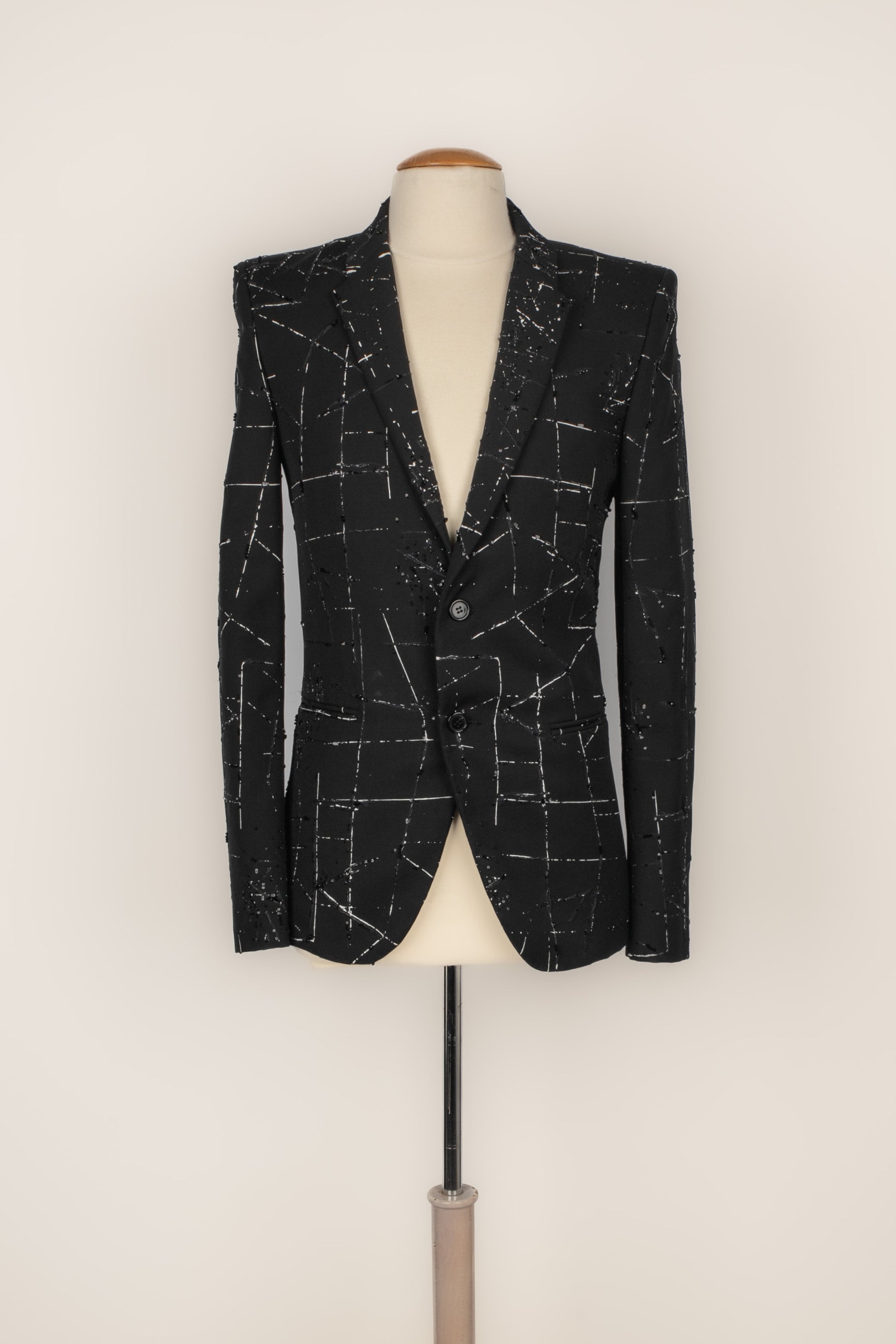 Veste Saint Laurent Homme 