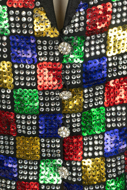 Ensemble du soir Emanuel Ungaro Haute Couture 1979