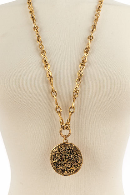 Collier pendentif Chanel