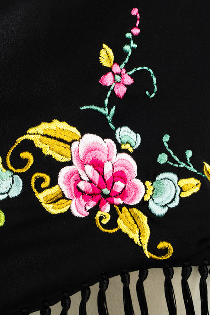 Châle John Galliano Hiver 2005