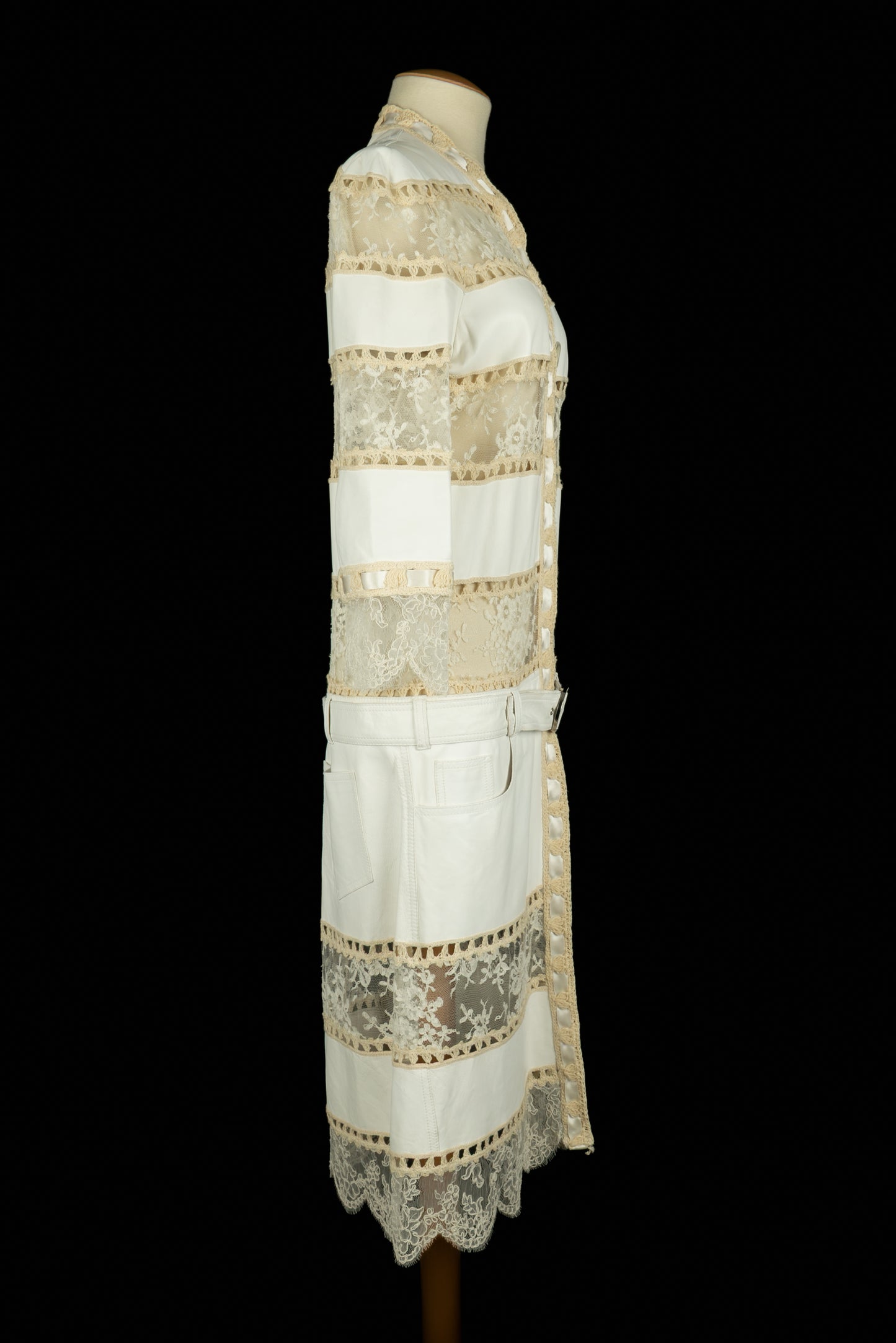 Gilet Christian Dior Eté 2005