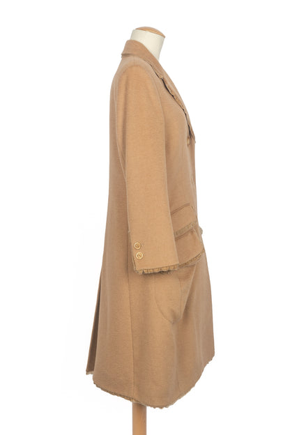 Manteau Christian Dior Hiver 2005