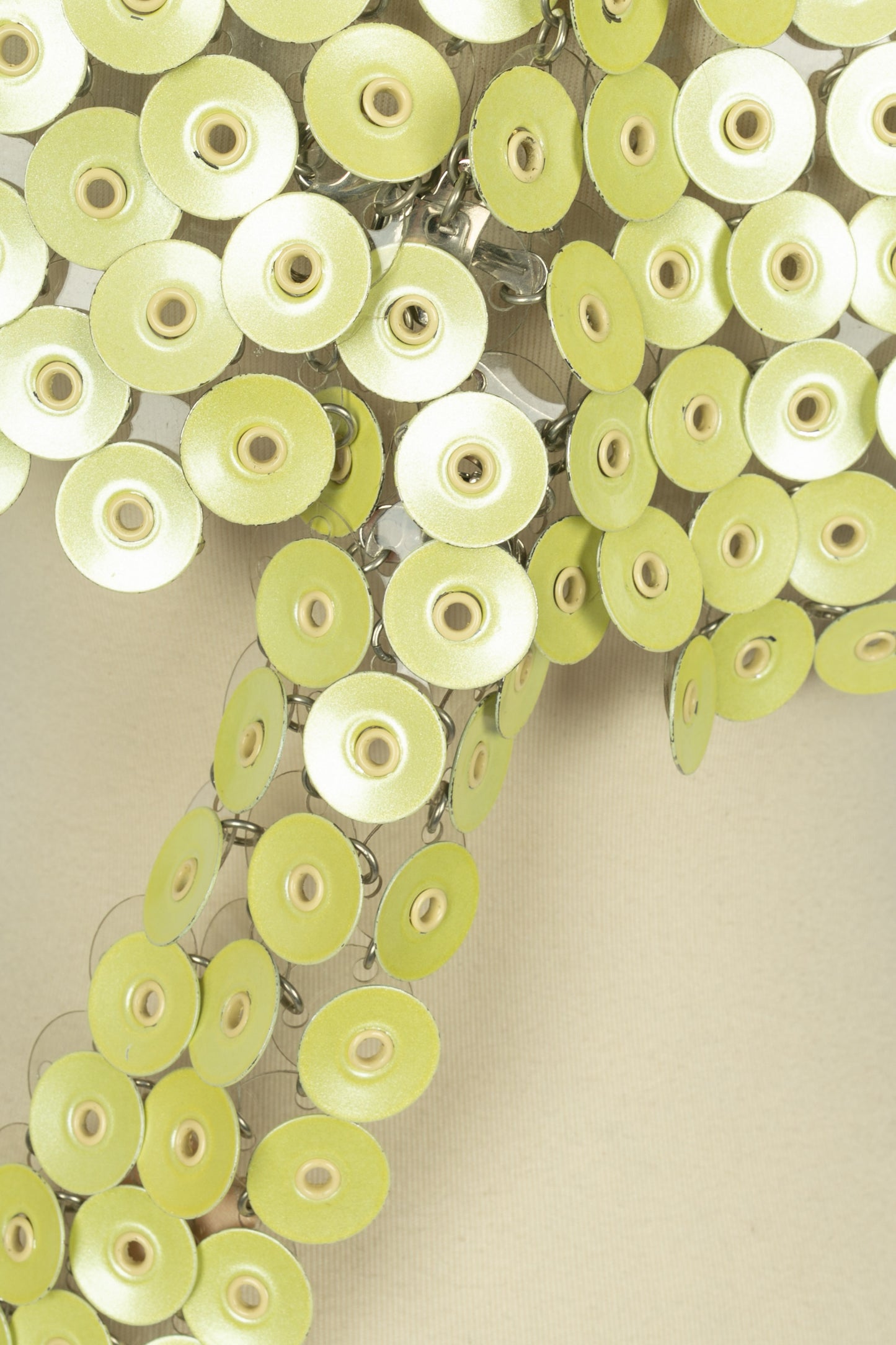 Haut Paco Rabanne Printemps-Eté 1989