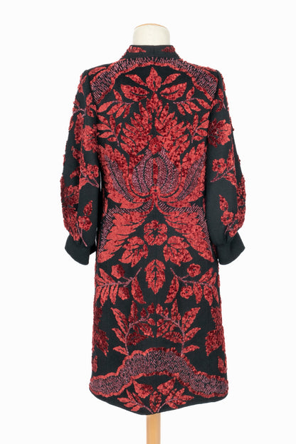 Manteau Oscar de la Renta Automne 2006