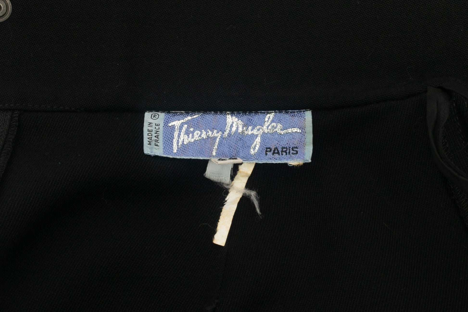 Jupe Thierry Mugler 1990's