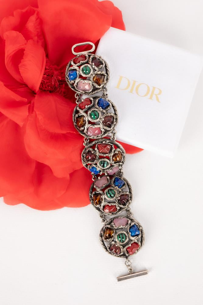 Bracelet Christian Dior 1990's