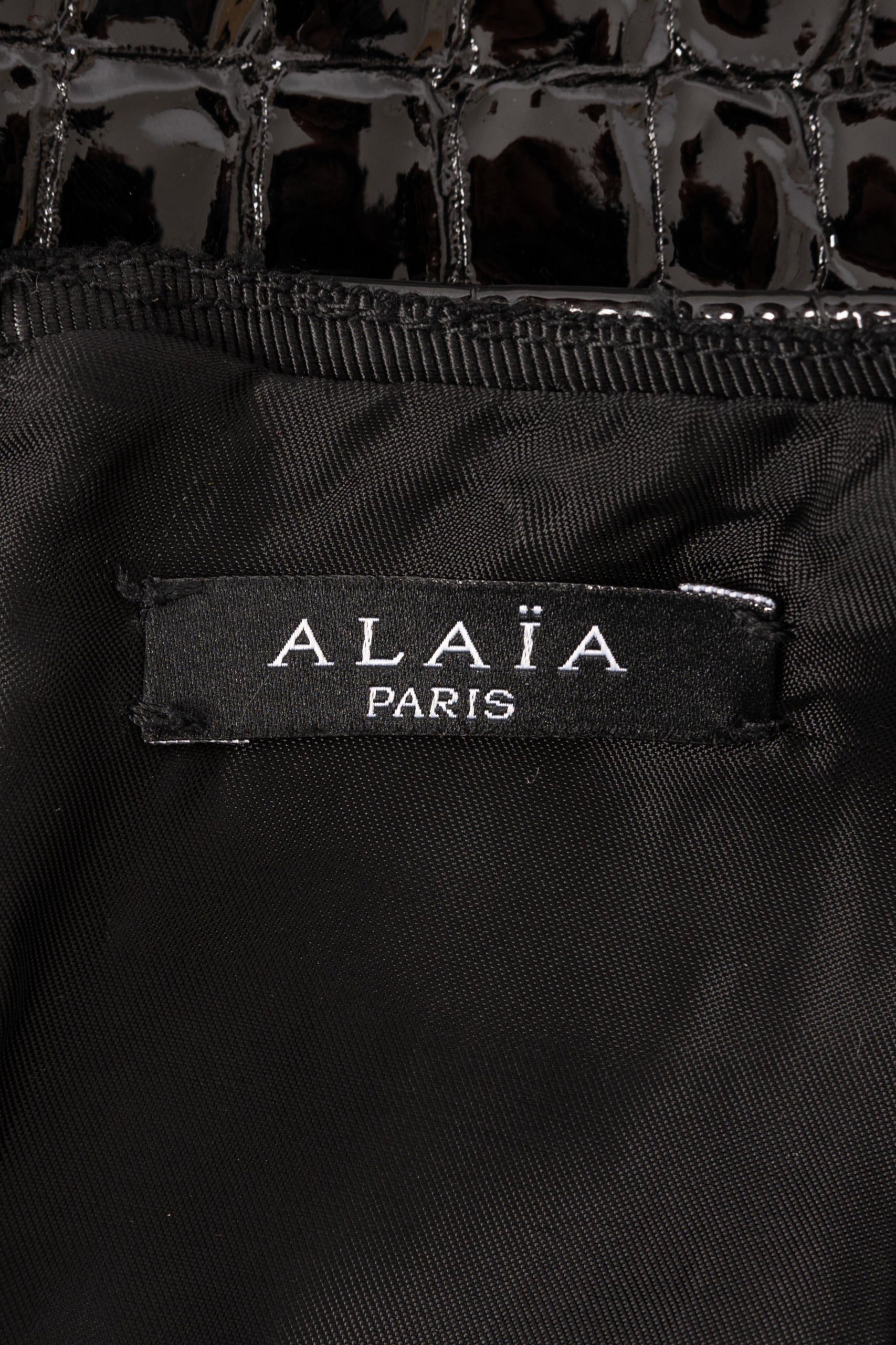 Jupe Alaïa 2011