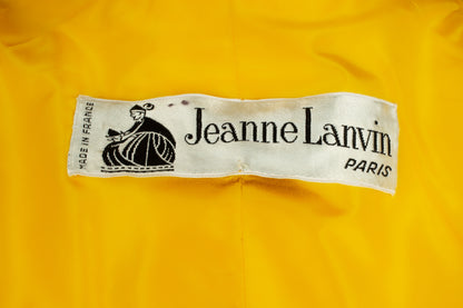 Ensemble Lanvin Haute Couture 1965's