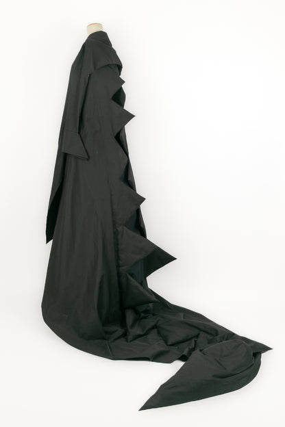 Robe "Dinosaure" Yohji Yamamoto Eté 2006