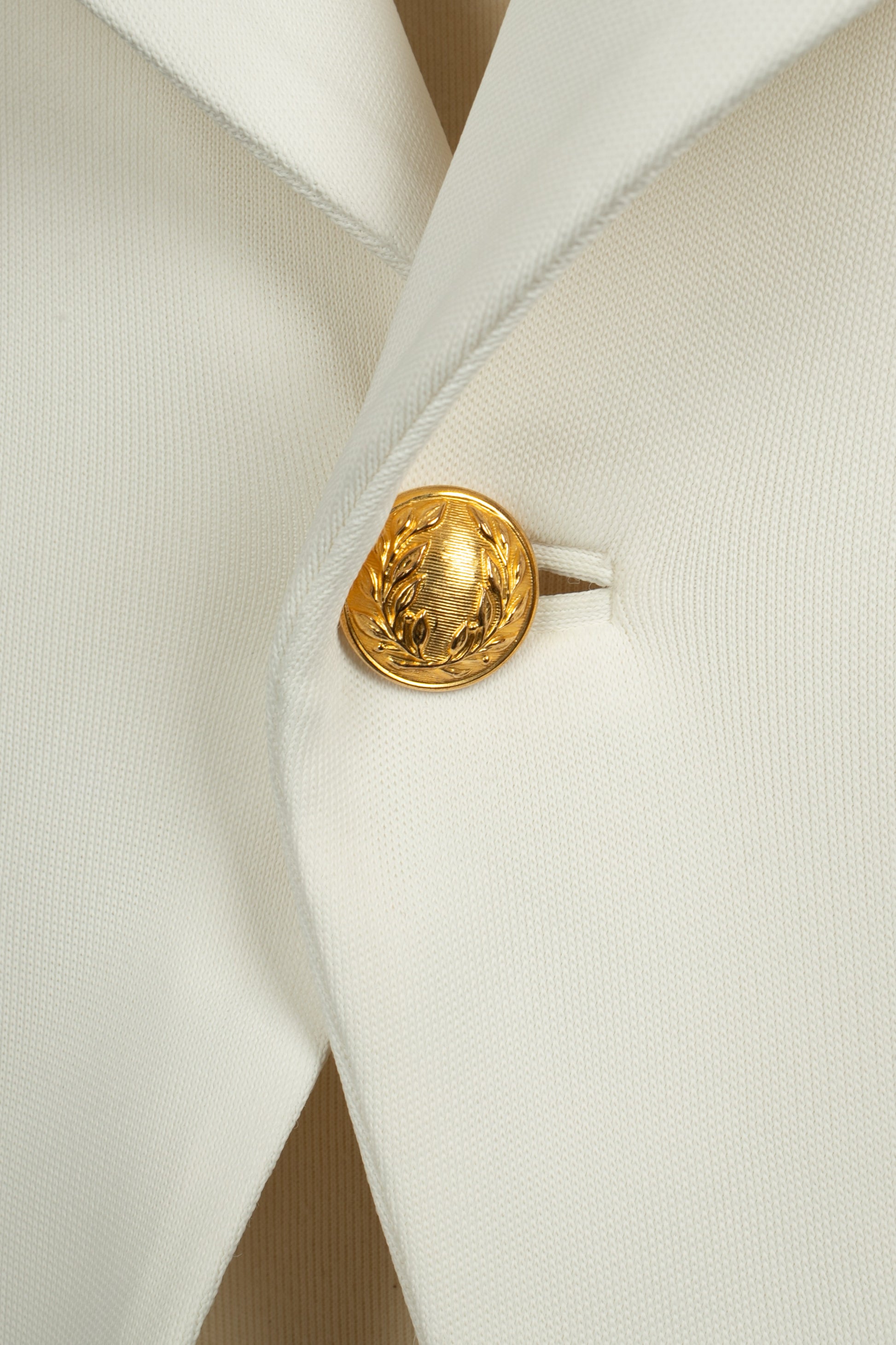 Veste longue Balenciaga Eté 2005