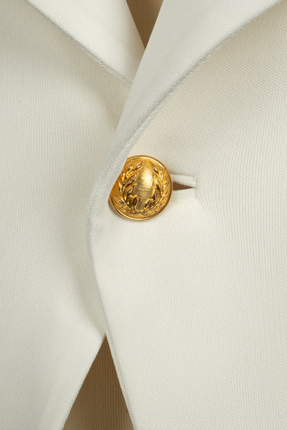 Veste longue Balenciaga Eté 2005