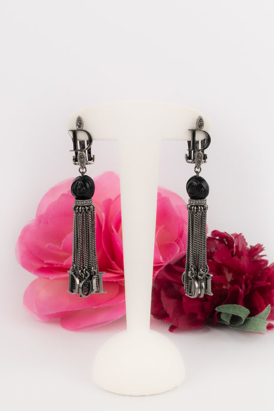 Boucles d'oreilles Dior