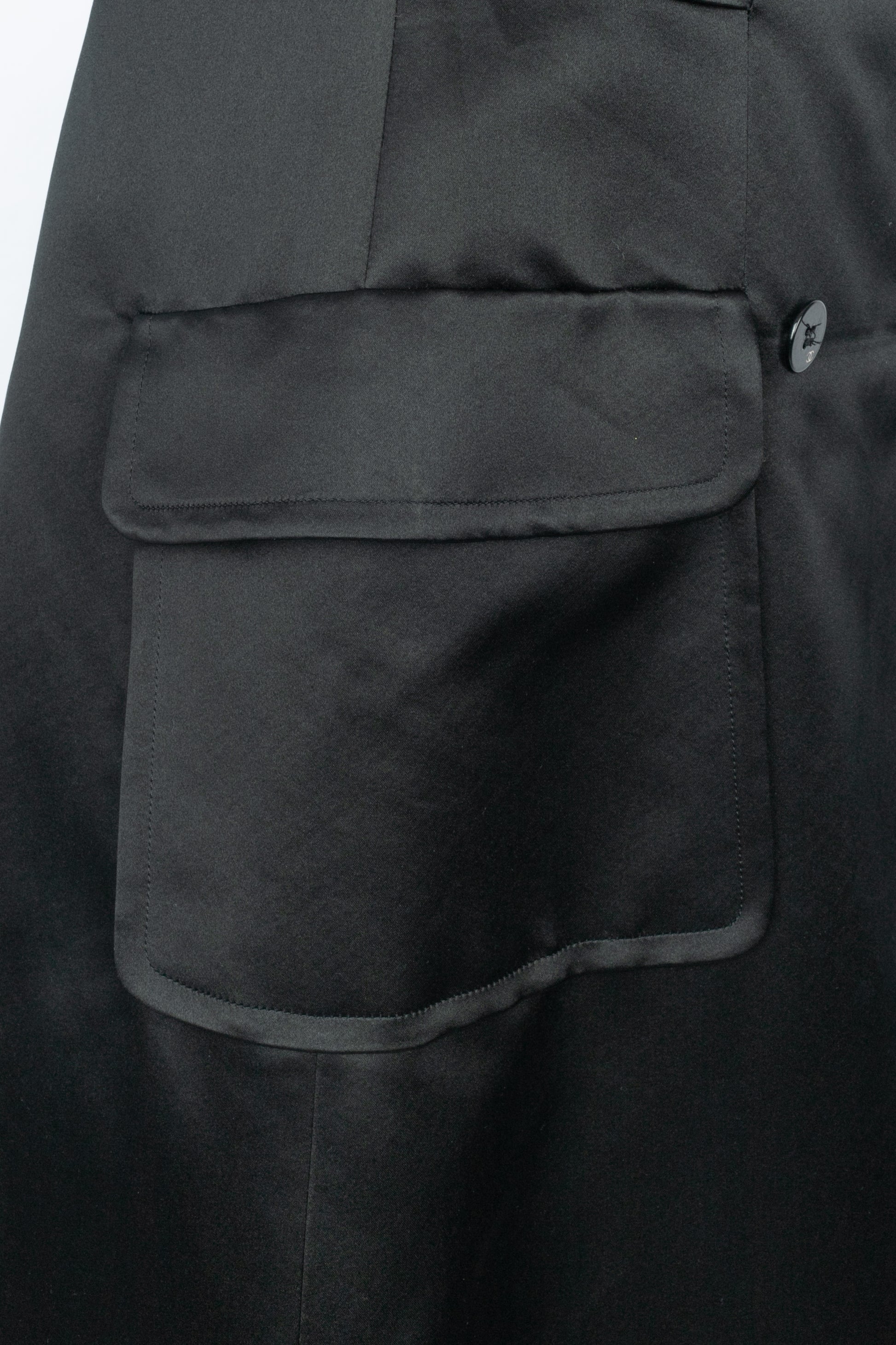 Manteau Chanel Automne 2001