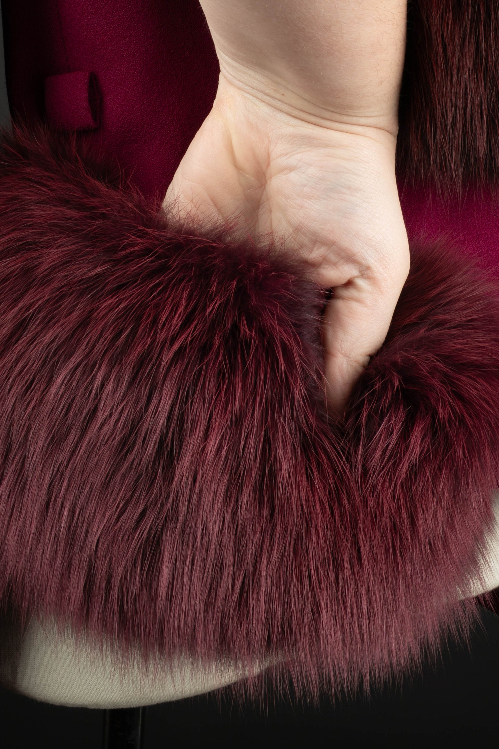 Veste Christian Dior Hiver 2007