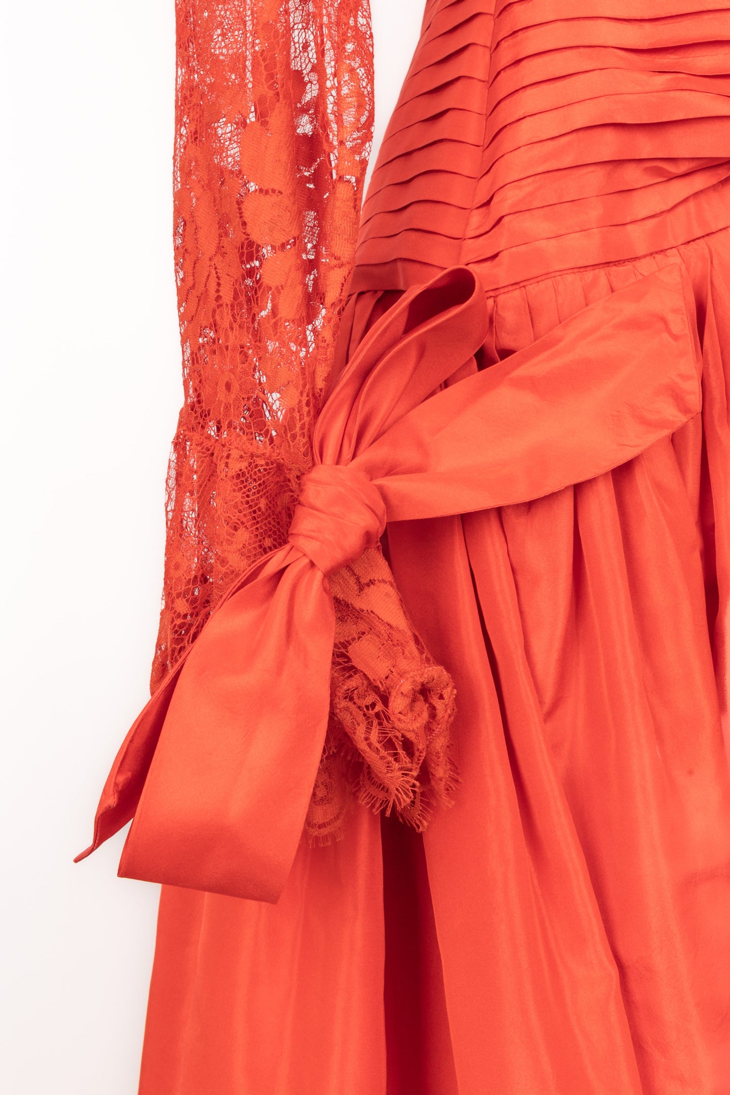 Robe Nina Ricci Haute Couture 