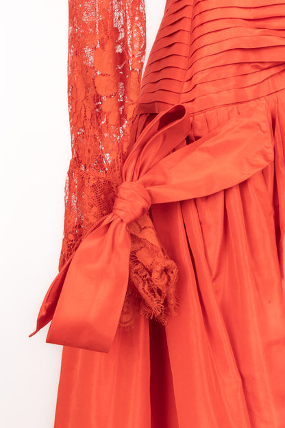 Robe Nina Ricci Haute Couture 