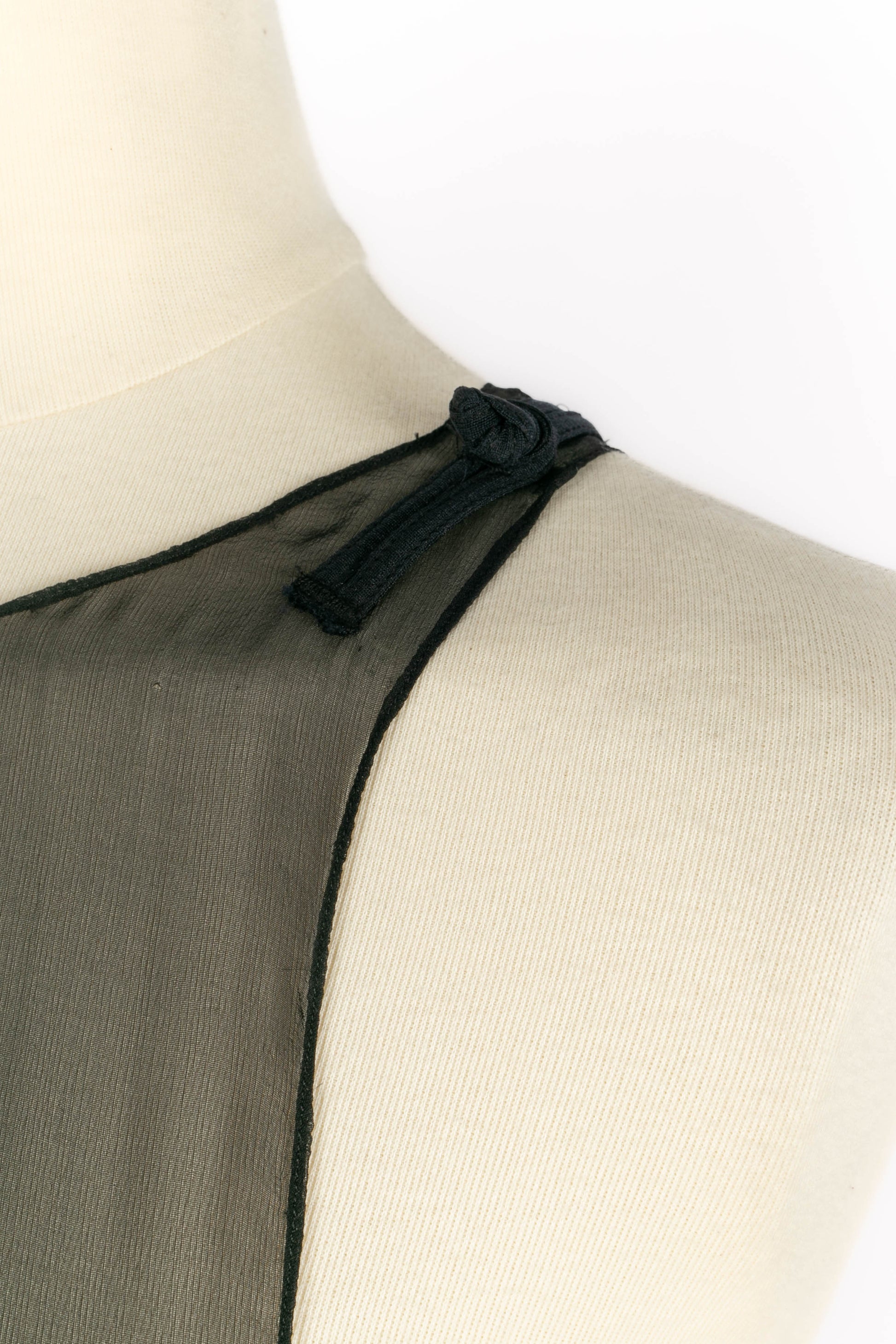 Longue robe Pucci Printemps 2013