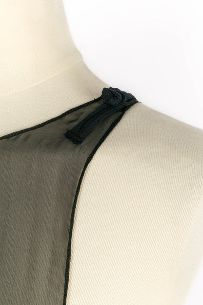 Longue robe Pucci Printemps 2013