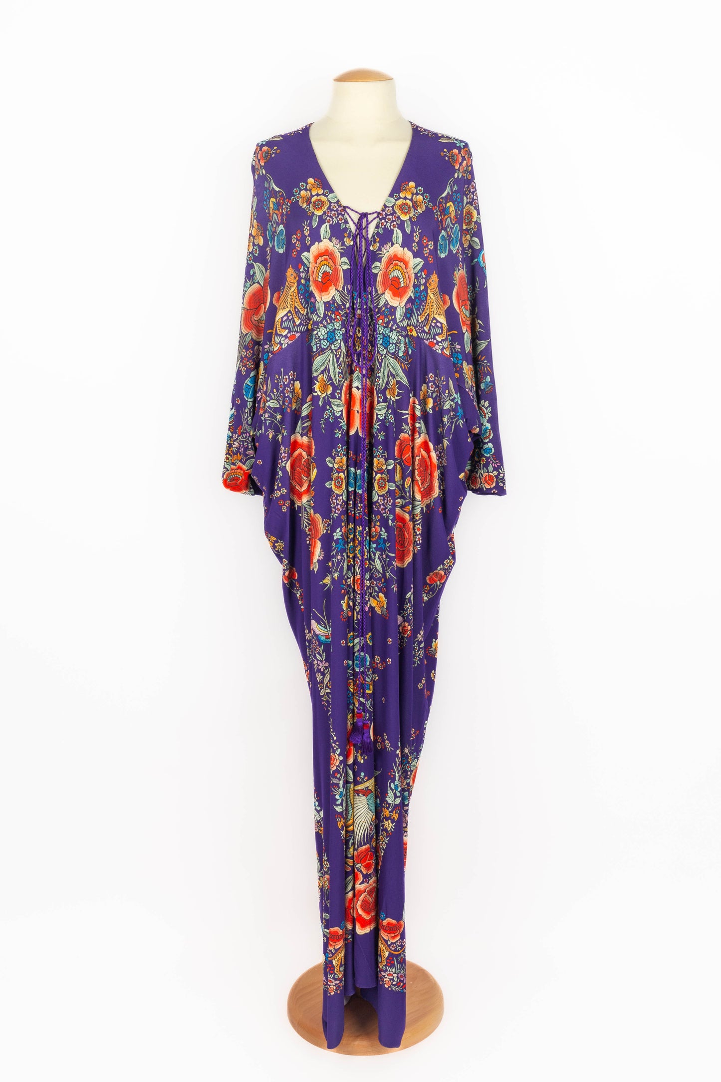 Robe en jersey Cavalli