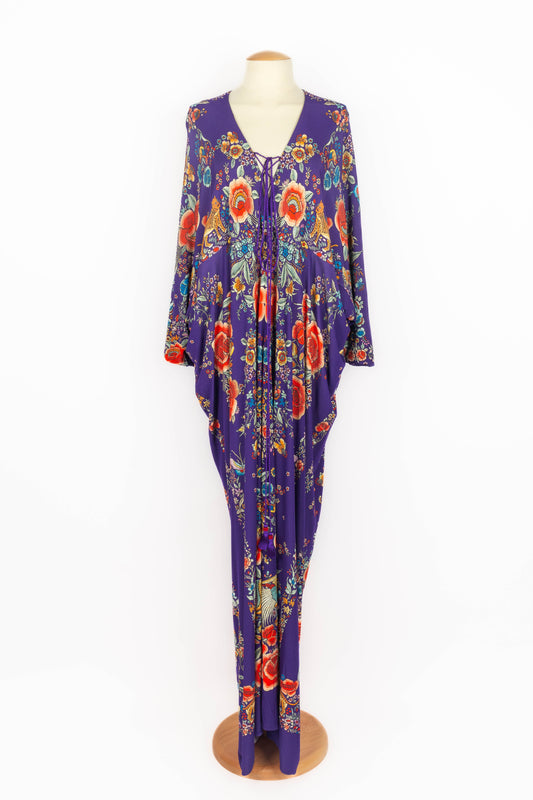 Robe en jersey Cavalli