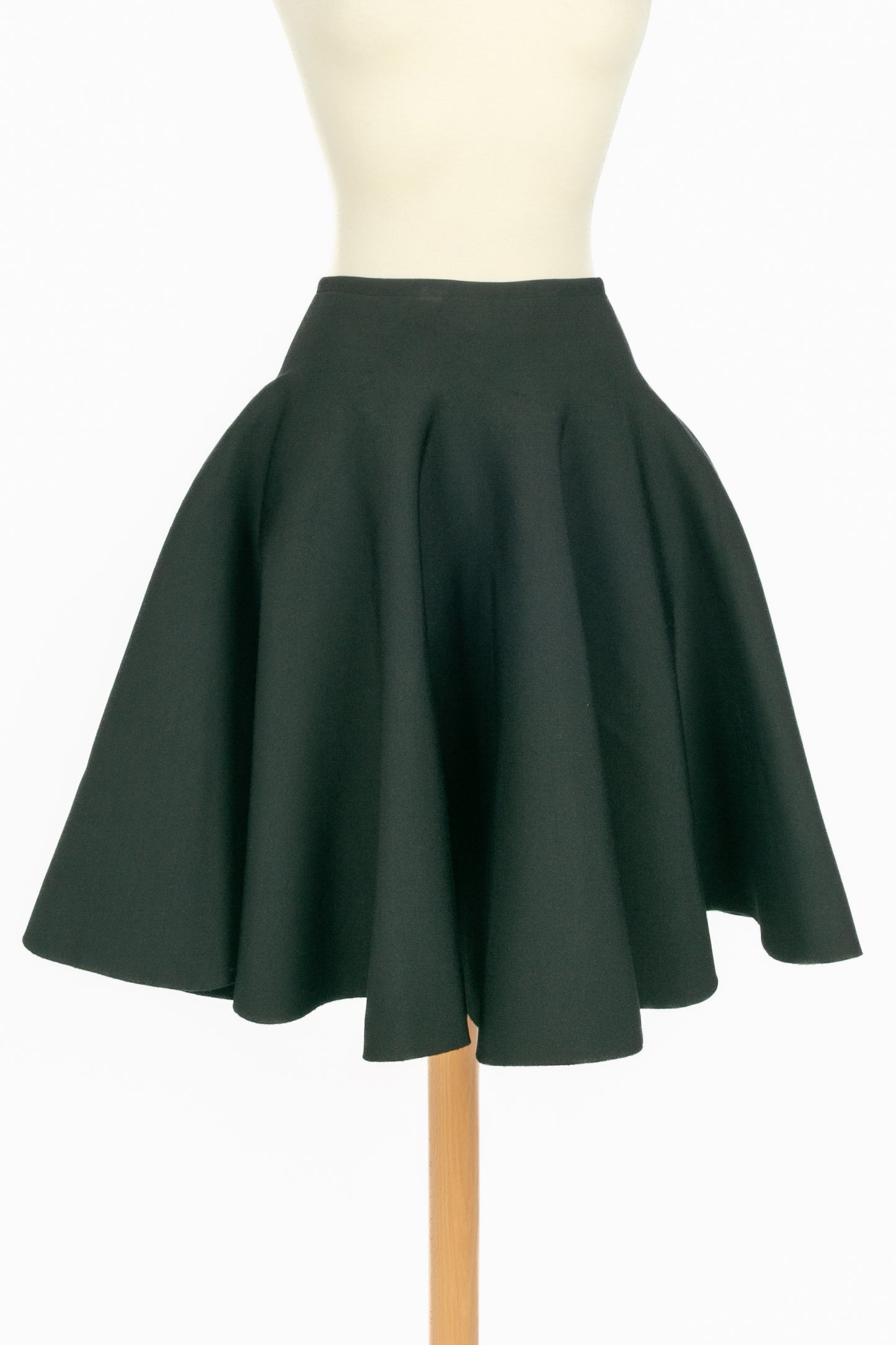 Jupe patineuse Alaïa