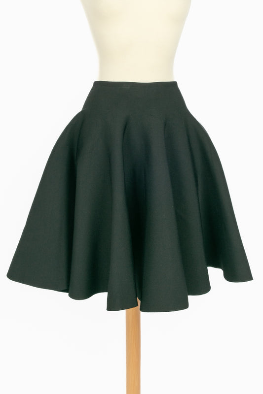 Jupe patineuse Alaïa