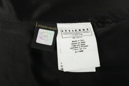 Manteau en coton Cavalli