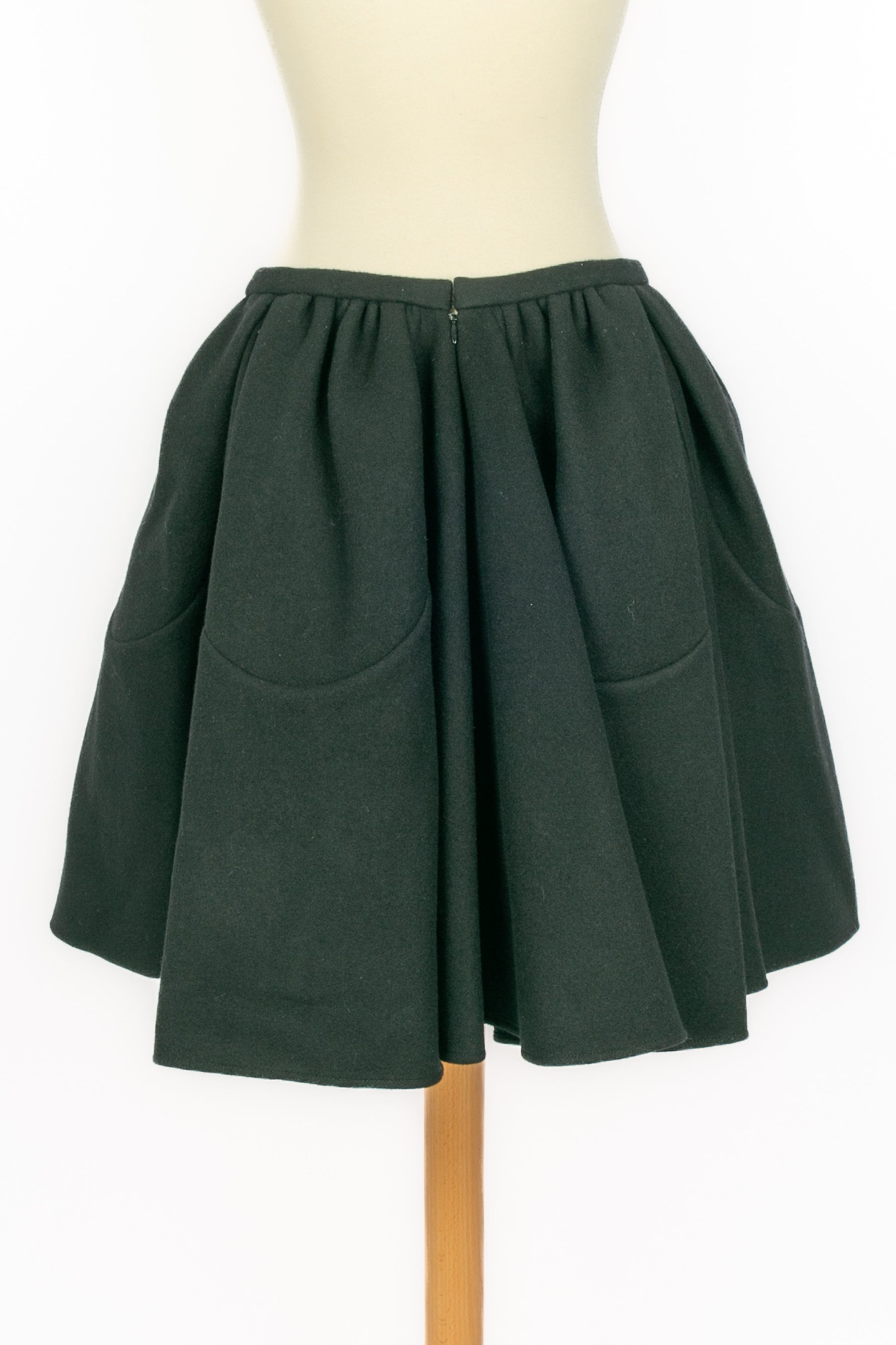 Jupe patineuse Alaïa