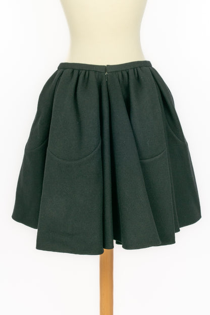 Jupe patineuse Alaïa