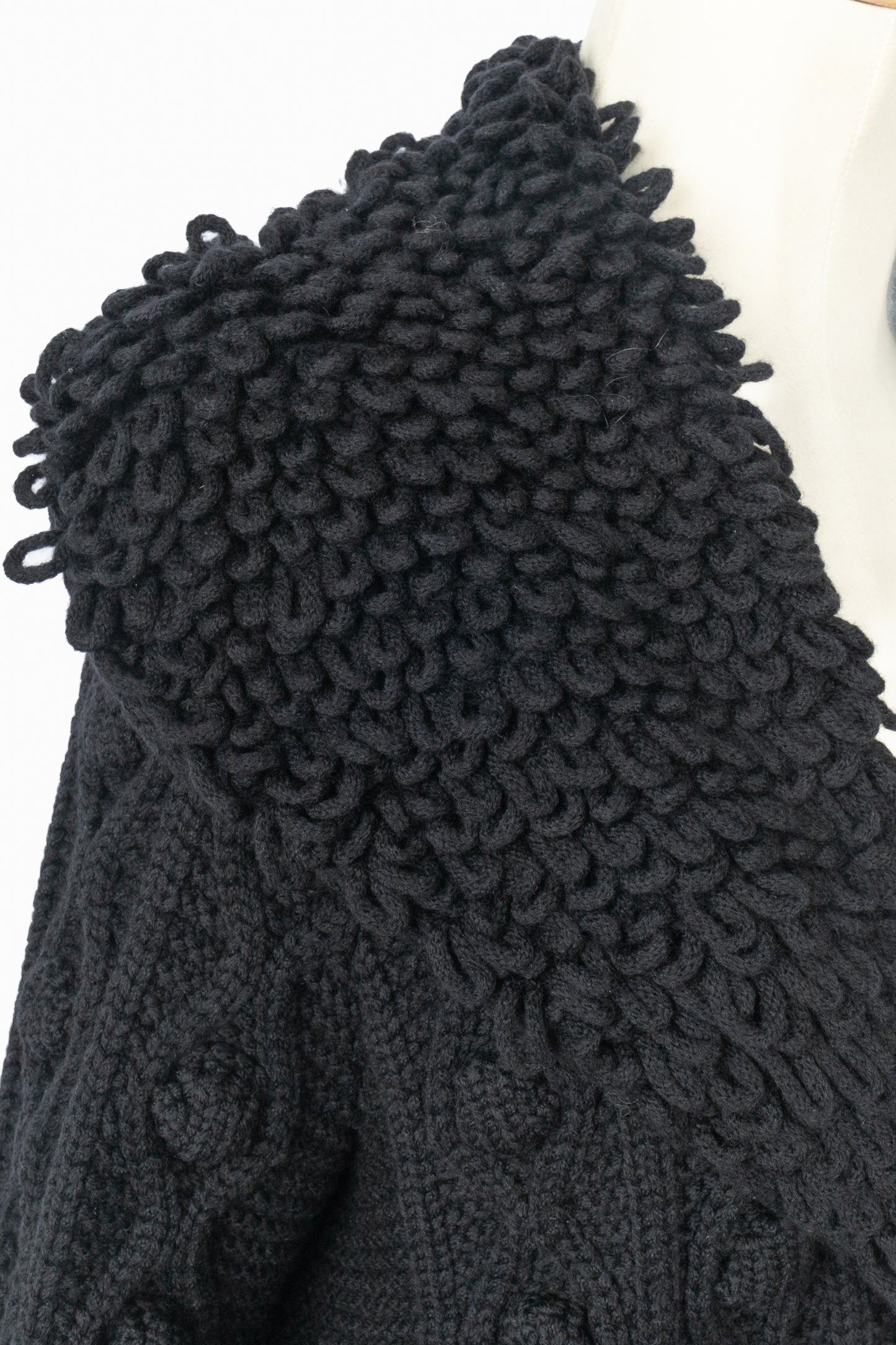 Gilet Christian Dior Prefall 2017