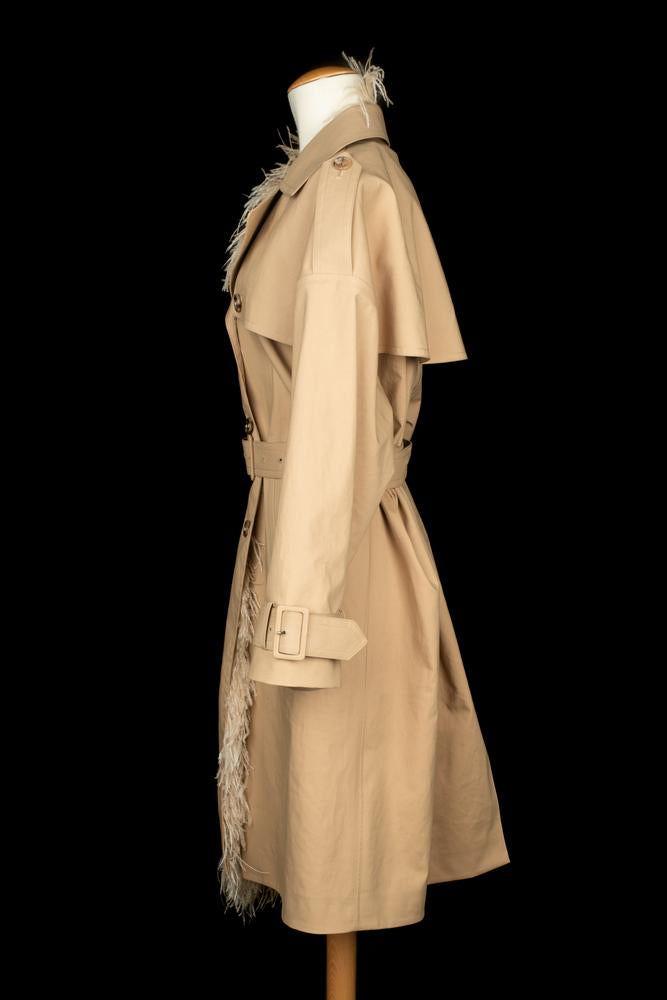 Manteau Trench Valentino été 2023