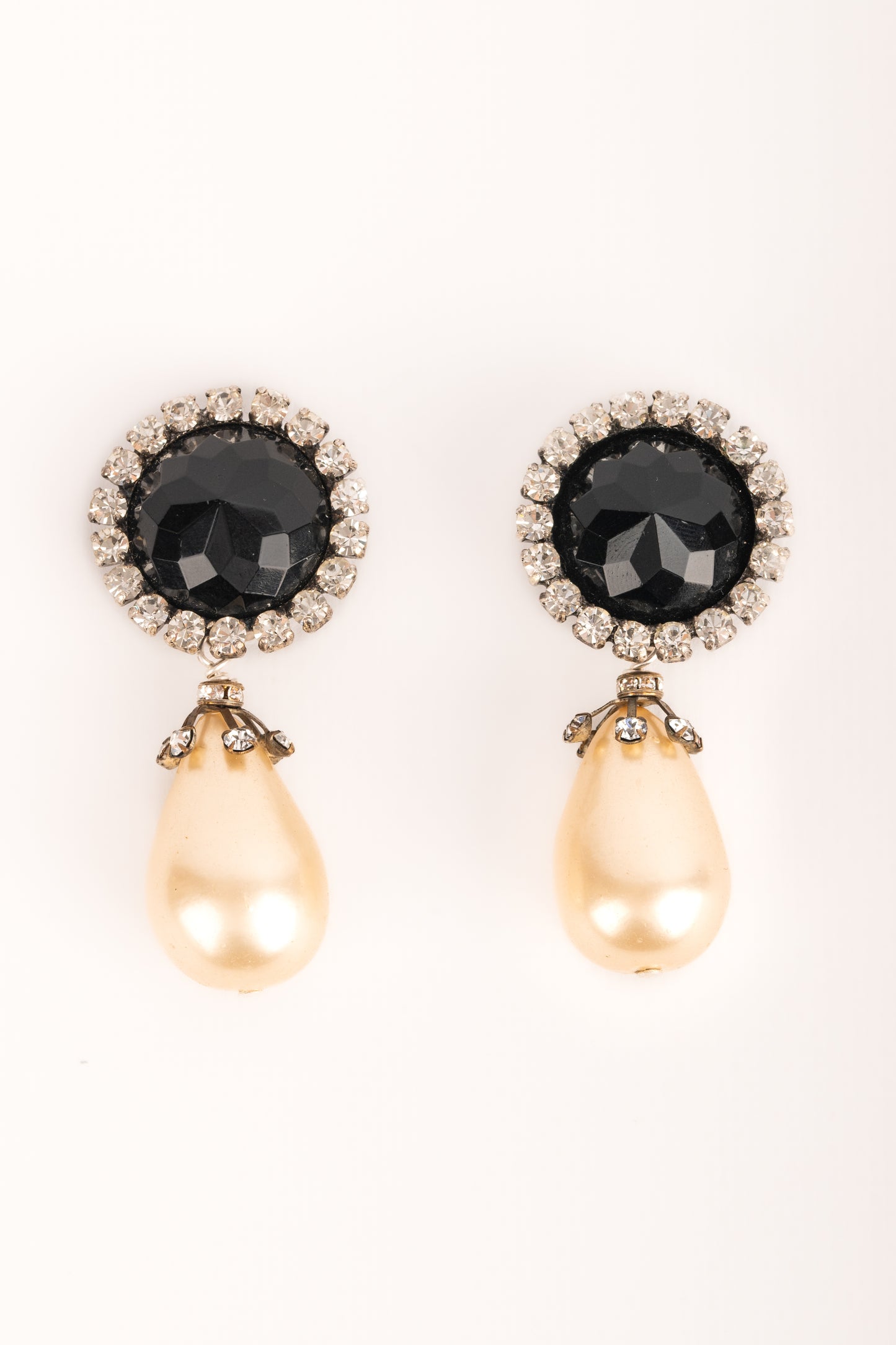 Boucles d'oreilles Chanel 1995