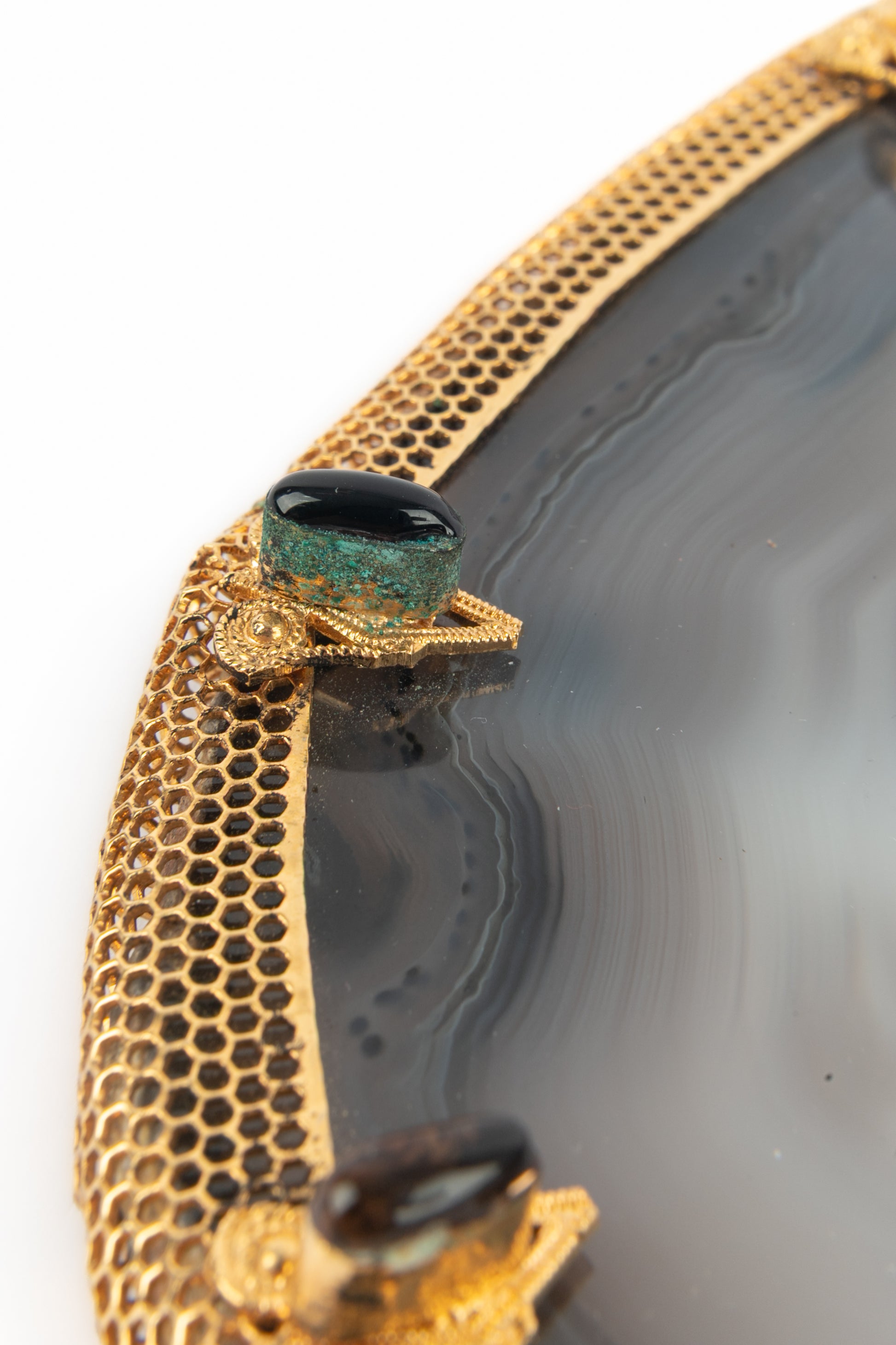 Rare collier pendentif