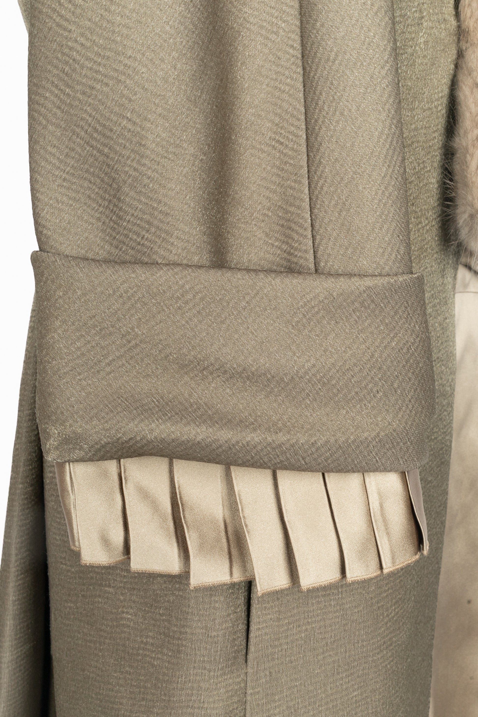 Manteau Christian Lacroix 2000's