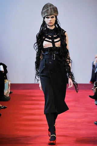 Robe Comme Des Garçons Hiver 2008