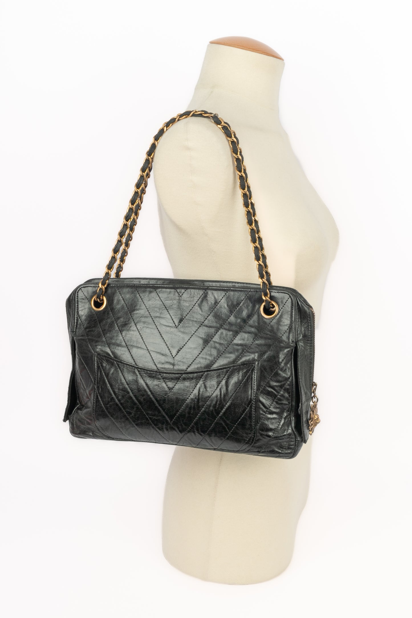 Sac Chanel Haute Couture époque Coco