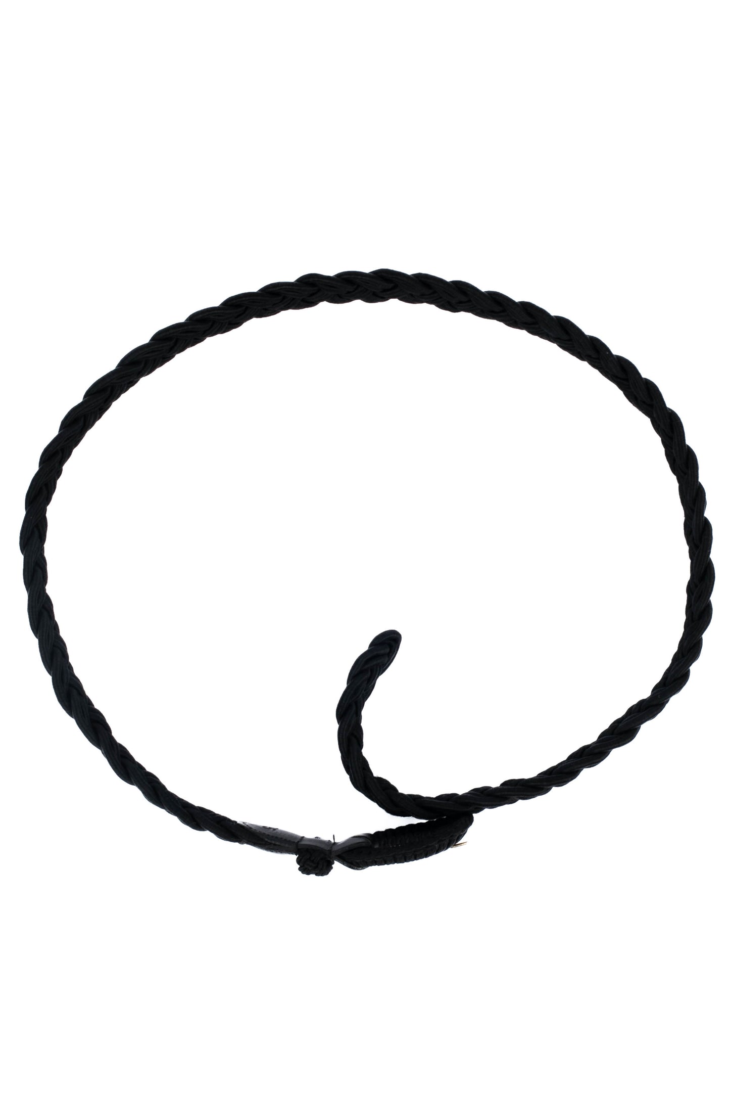 Ceinture en passementerie Yves Saint Laurent (Attribuée à)