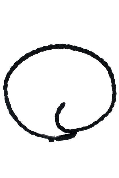 Ceinture en passementerie Yves Saint Laurent (Attribuée à)