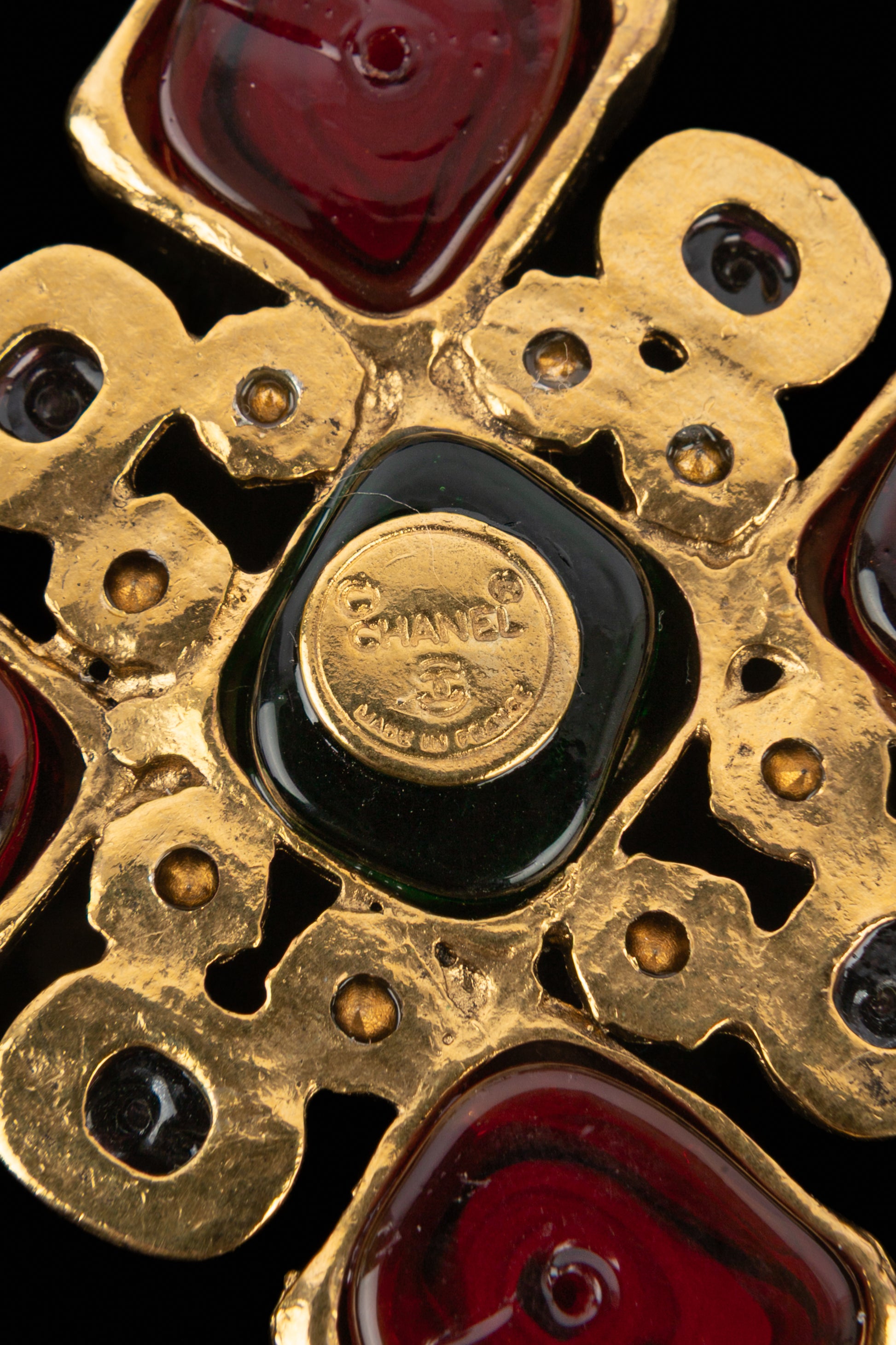 Collier pendentif Chanel 