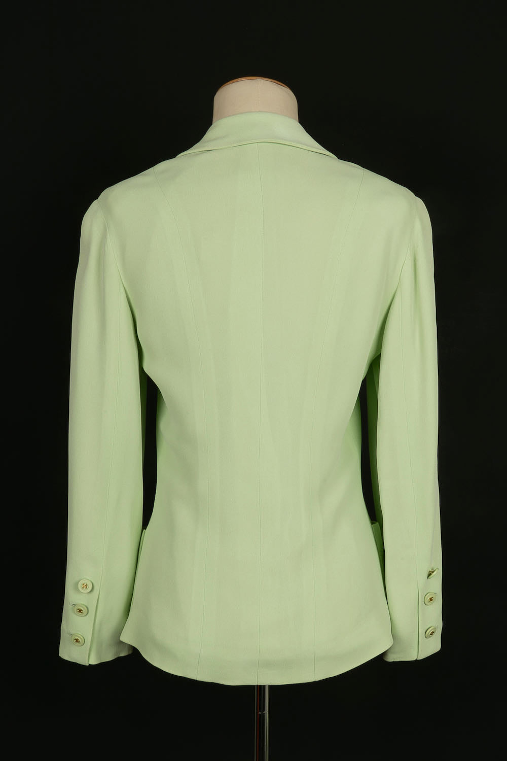 Ensemble / Tailleur Chanel Printemps 1994