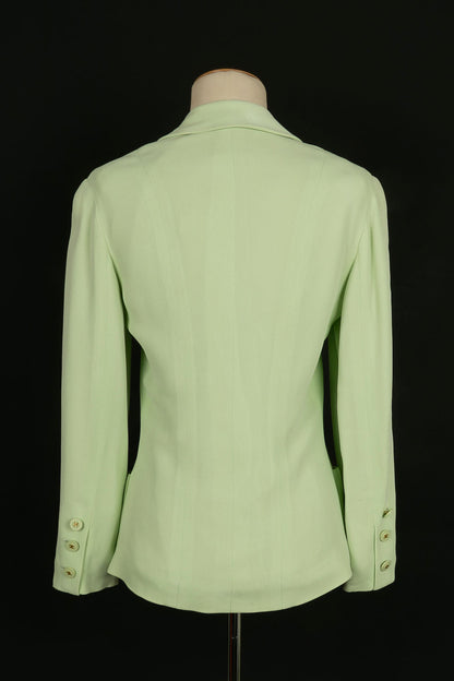 Ensemble / Tailleur Chanel Printemps 1994