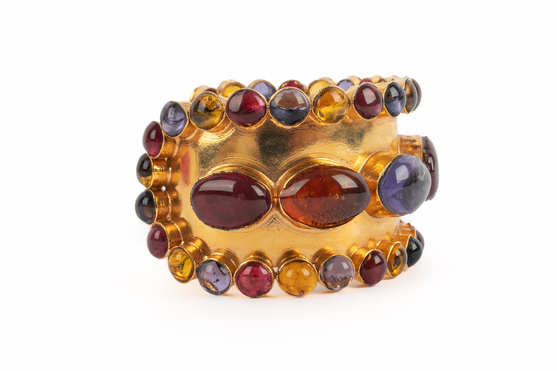 Bracelet Chanel 1990's